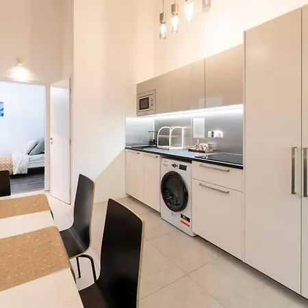 Bolero2 Apartman Budapest Exterior photo